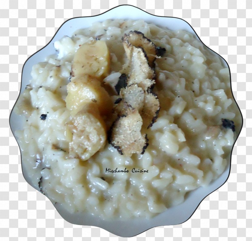 Vegetarian Cuisine Bryndzové Halušky Indian Gravy Blue Cheese Dressing - Risotto Transparent PNG