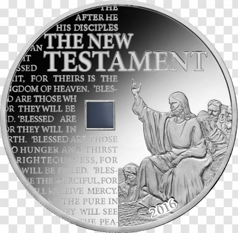 Holy Bible: King James Version : Old And New Testaments Aramaic Bible Disciples Testament Peshitta - Christian Cross - Coin Transparent PNG