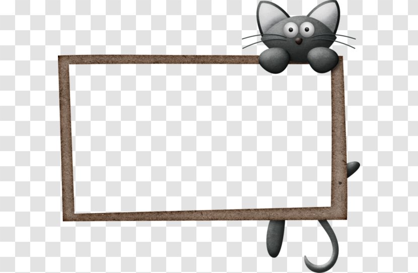 Cat Desktop Wallpaper Clip Art - Heart Transparent PNG