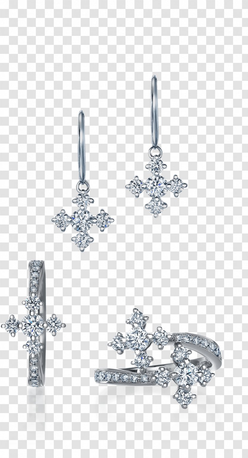 Jewellery Diamond Earring サバース Bling-bling - Fashion Accessory Transparent PNG