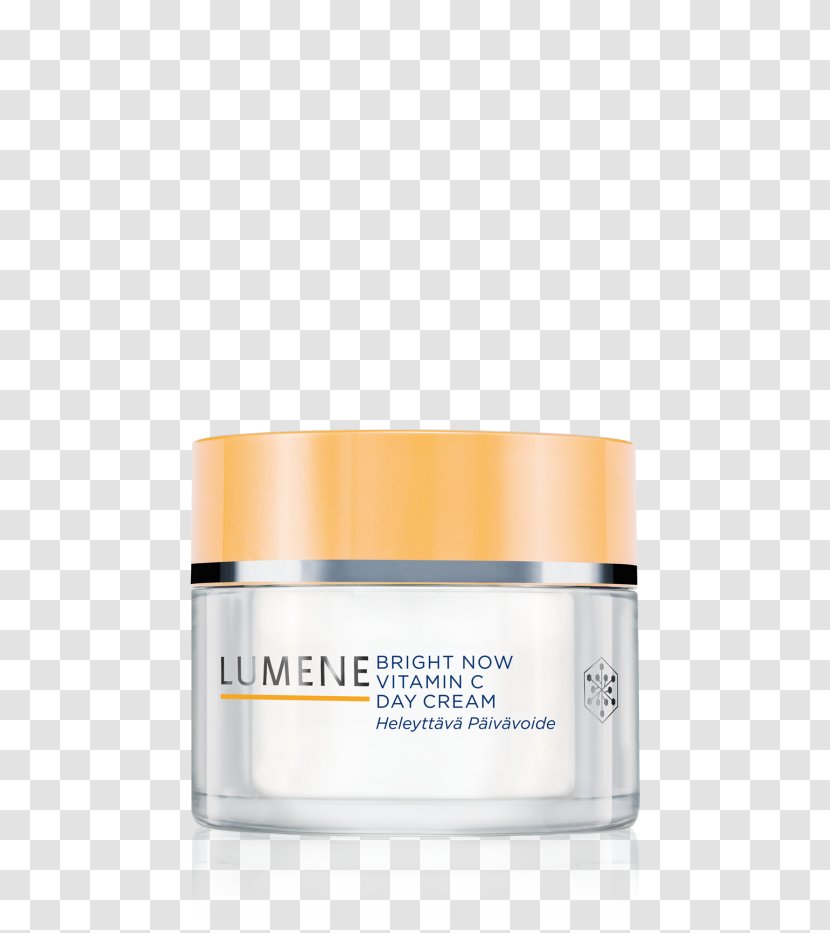Lumene Bright Now Vitamin C Night Cream - Krem - Face Transparent PNG