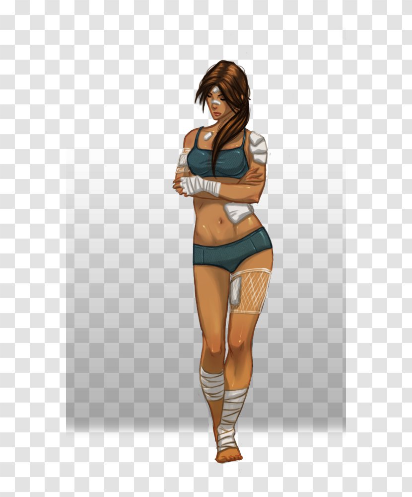 Tomb Raider: Underworld Lara Croft Anniversary Rise Of The Raider - Silhouette Transparent PNG