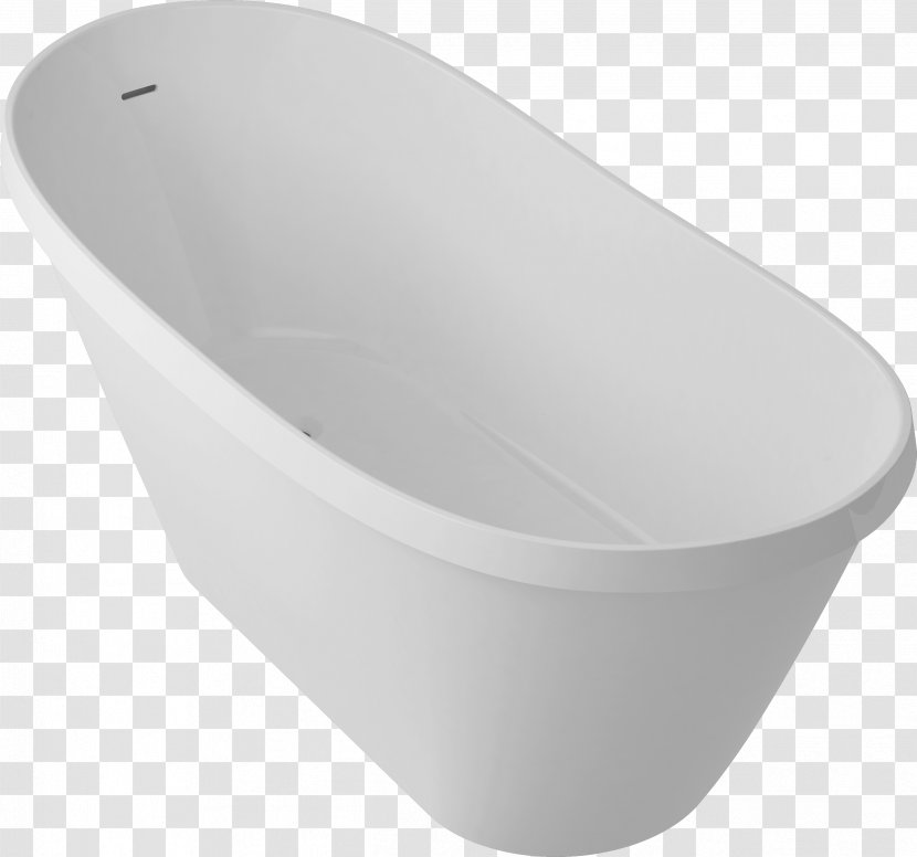 Bathtub Bathroom Plastic Epoxy Granite - Art Nouveau Transparent PNG