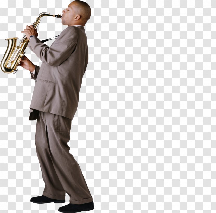 Alto Saxophone Musician Photography - Heart - Trumpet And Transparent PNG