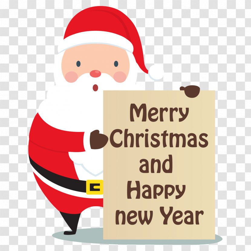 Santa Claus (M) Christmas Day Clip Art Holiday Transparent PNG