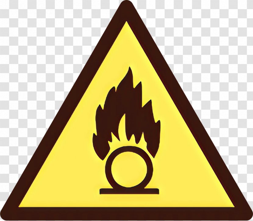 Sign Clip Art Triangle Signage Symbol - Cartoon - Logo Emblem Transparent PNG