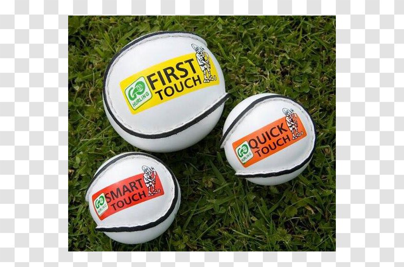 Ball Sliotar Hurling Touch Hurley Transparent PNG