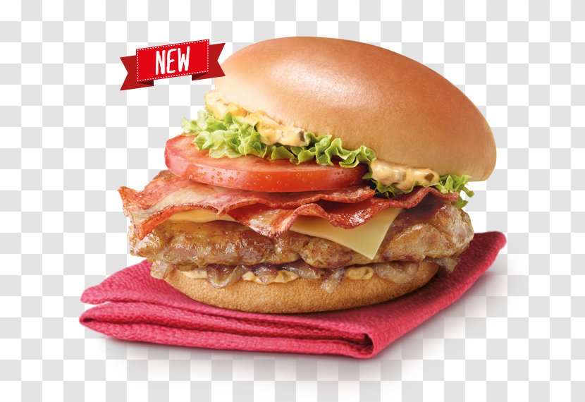 French Fries Hamburger Club Sandwich Oldest McDonald's Restaurant Bacon - Buffalo Burger Transparent PNG