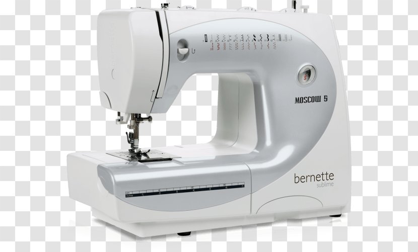 Bernina International Sewing Machines Интернет-магазин Бернина&Бернетте Overlock - Clothing Industry - Machine Transparent PNG
