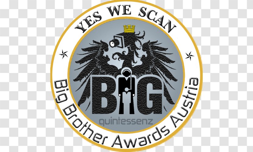 Big Brother Awards (Germany) Organization Quintessenz Datenkrake - Brand - 2013 Muchmusic Video Transparent PNG