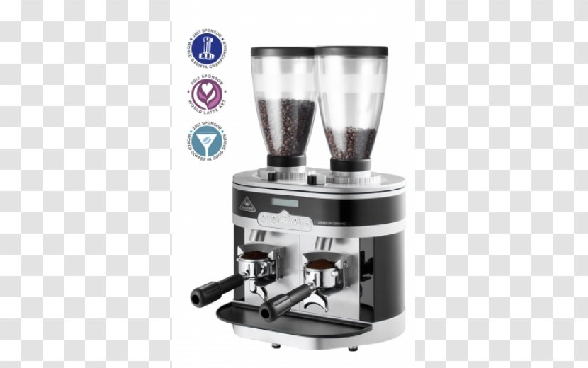 Espresso Coffee Mahlkönig Burr Mill Machine - Grinder Transparent PNG