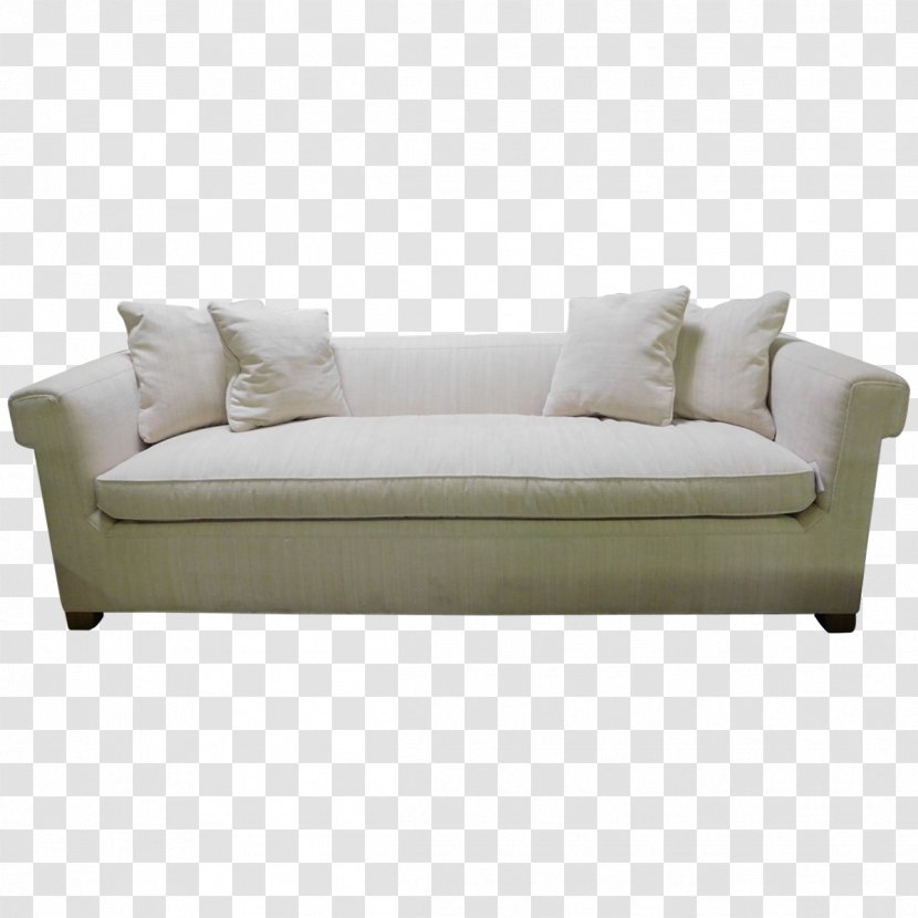 Sofa Bed Couch Slipcover Cushion Chaise Longue Transparent PNG