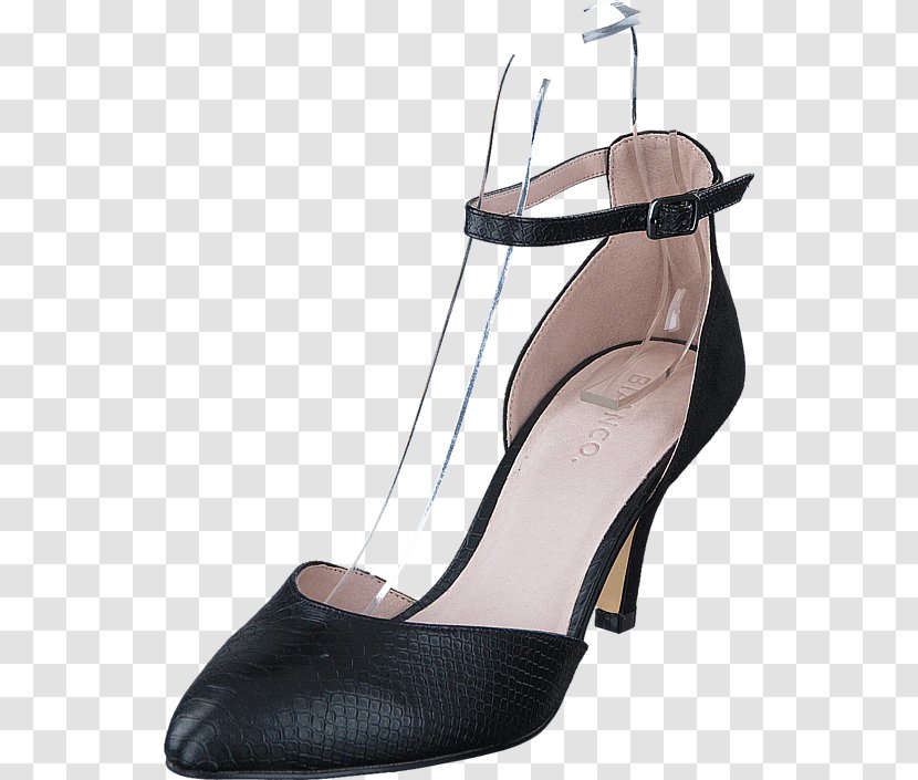 High-heeled Shoe Areto-zapata Sandal - Highheeled Transparent PNG