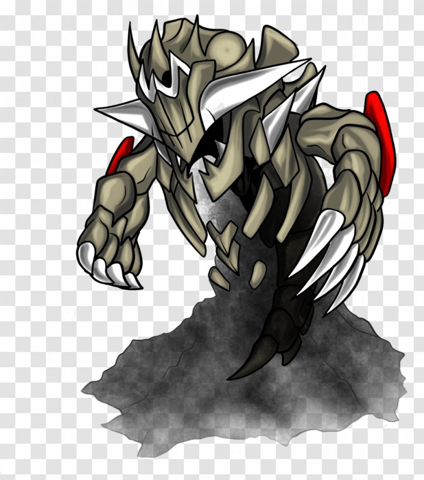 Dragon Cartoon Demon - Fictional Character Transparent PNG