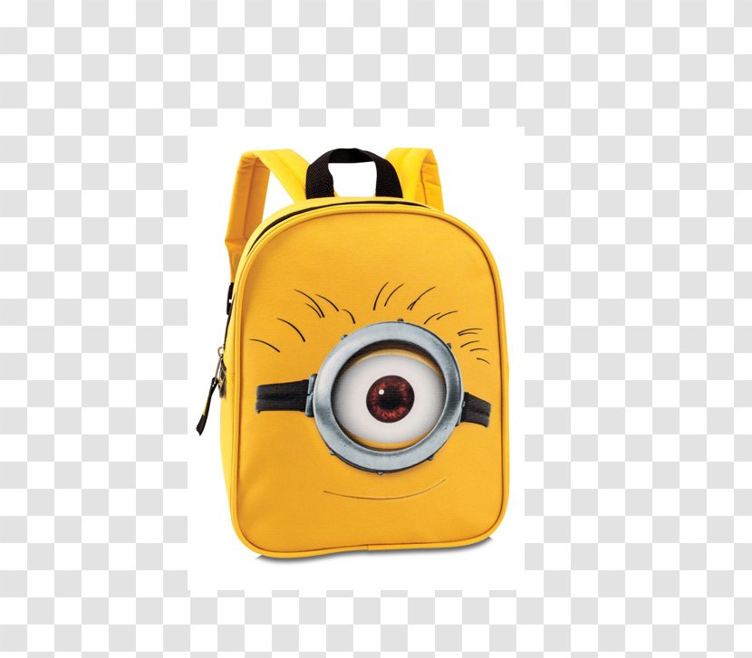 Backpack Despicable Me Samsonite Bag Dave The Minion - Camera Transparent PNG