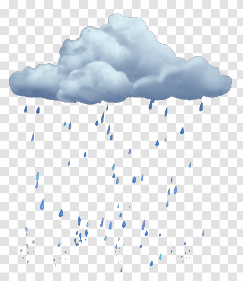 Cloud GIF Clip Art Rain Drawing - Cumulus Transparent PNG