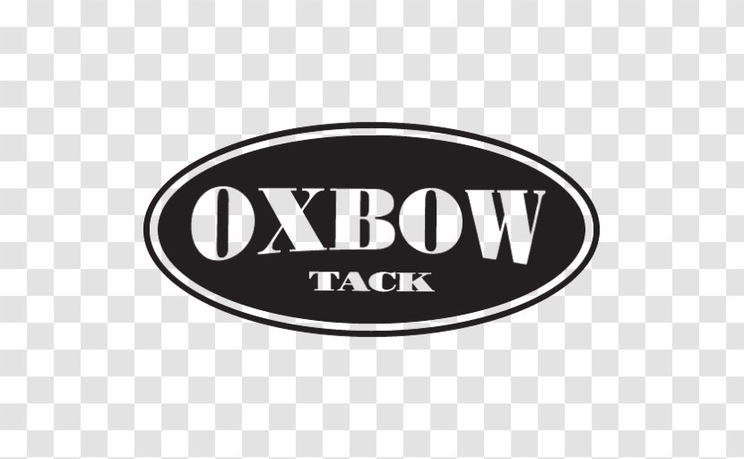 Logo Brand Horse Tack Saddle Oxbow - Rodeo Transparent PNG