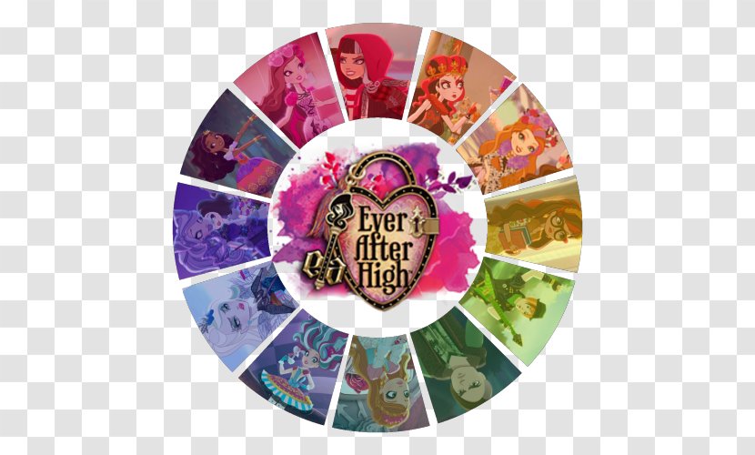 Ever After High: Fairy Tail Ending Book Süsse Gift Recreation - High Transparent PNG