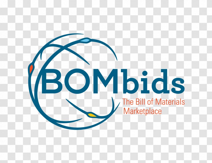 Logo BOMbids Brand Product Font Transparent PNG