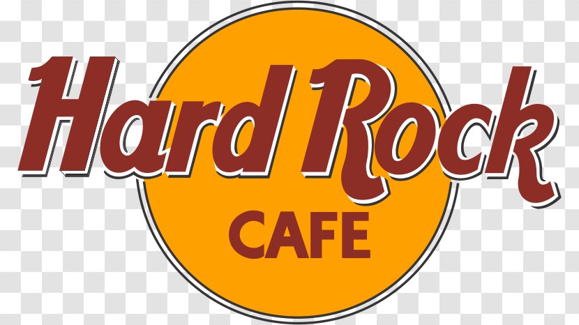 Hard Rock Cafe Café Logo - Bar Transparent PNG