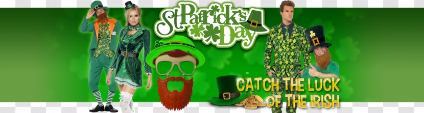 Graphic Design Green Brand - Saint Patrick Transparent PNG