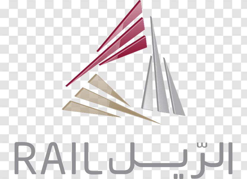 Doha Metro Rail Transport Rapid Transit Qatar Transparent PNG