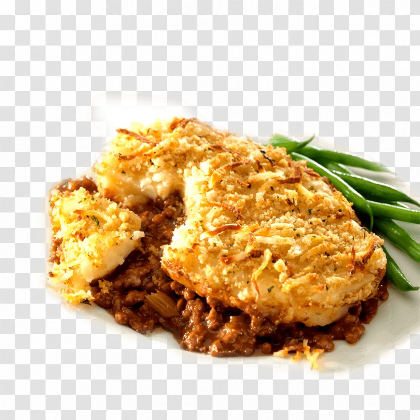 Fried Chicken Recipe TV Dinner Potato Pancake Food - Cutlet Transparent PNG