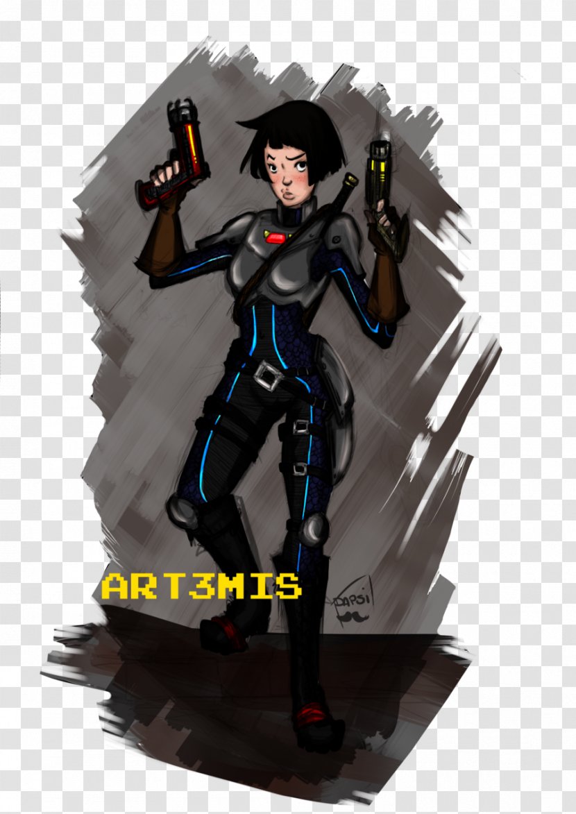 Samantha Evelyn Cook Wade Owen Watts Ready Player One Fan Art Fiction - Fictional Character - Figurine Transparent PNG