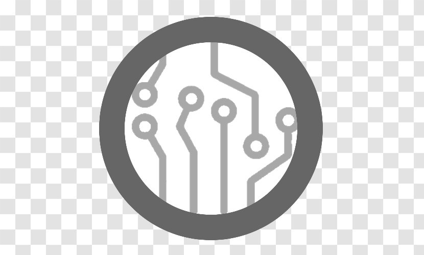 Electronic Circuit Symbol Printed Board Integrated Circuits & Chips Electrical Network Transparent PNG