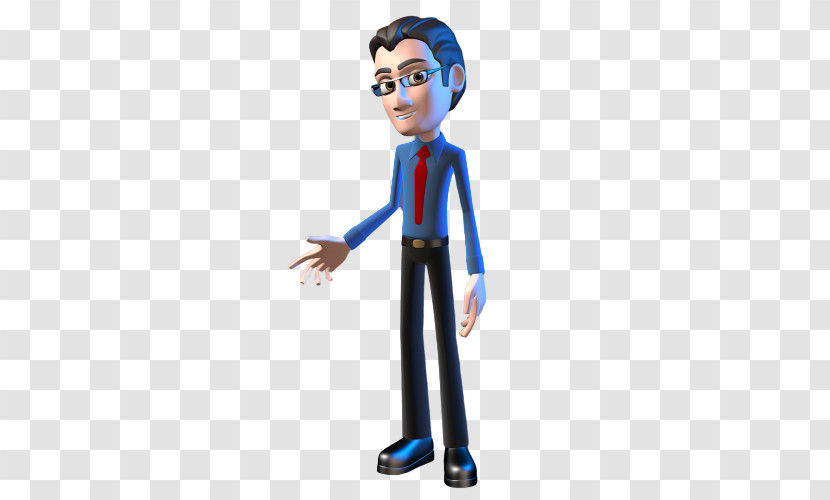 Figurine Character Cartoon Character Created By Transparent PNG