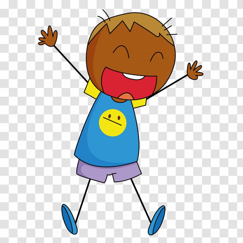 Illustration Image Photography - Cartoon - Happy Boy Transparent PNG