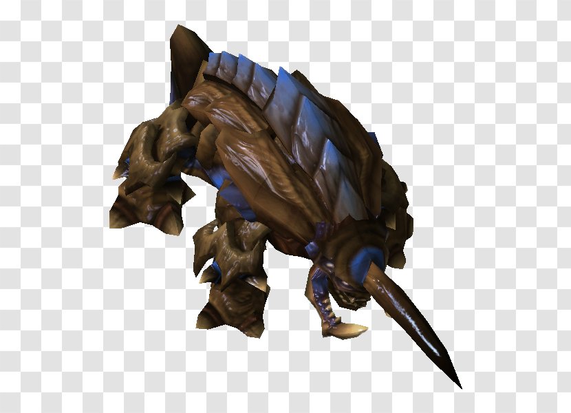 Zerg Protoss Hidralisco Figurine DeviantArt - Starcraft Ii Wings Of Liberty Transparent PNG