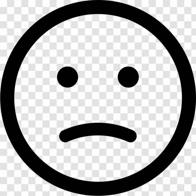 Emoticon Smiley - Area - Problem Vector Transparent PNG