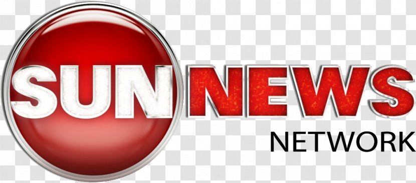 Sun News Network Logo TV - Trademark - Text Transparent PNG
