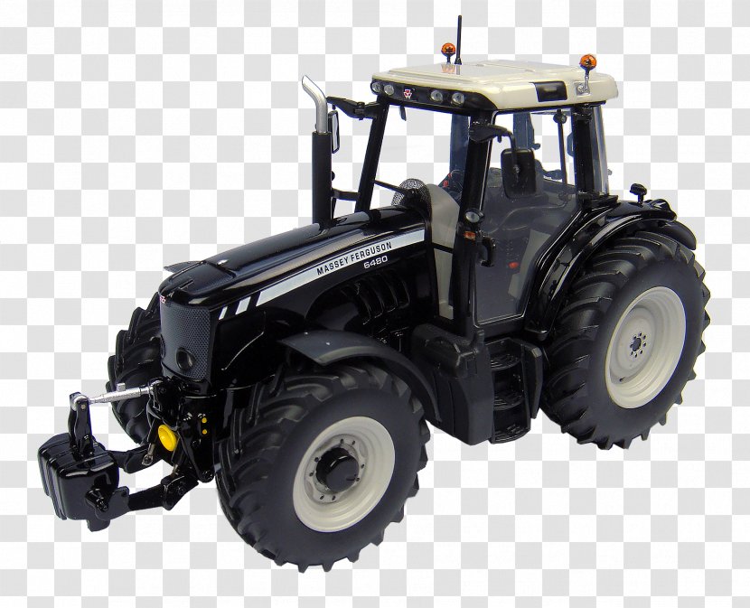Tractor Massey Ferguson Case Corporation Agricultural Machinery Agriculture - Vehicle Transparent PNG