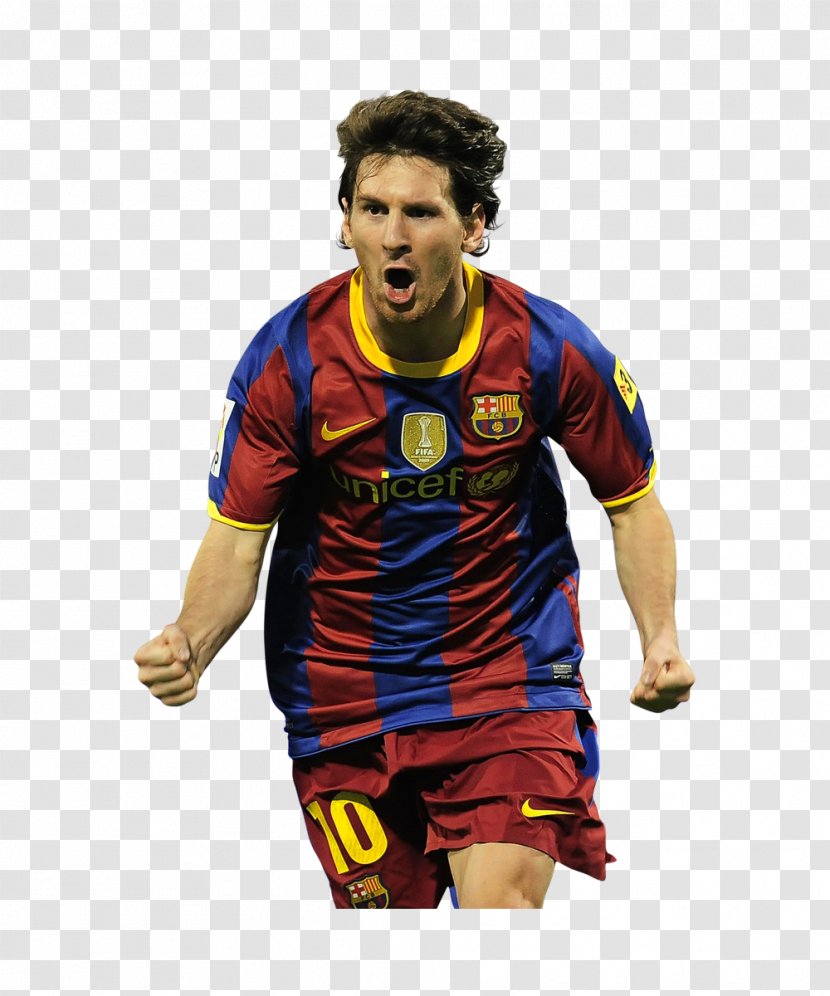 Lionel Messi FC Barcelona Football Player Sport Transparent PNG