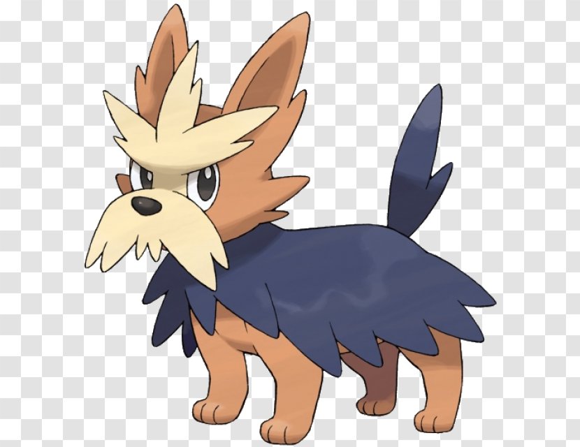 Herdier Pokémon Stoutland Lillipup Pokédex - Pokedex - Game Button Transparent PNG