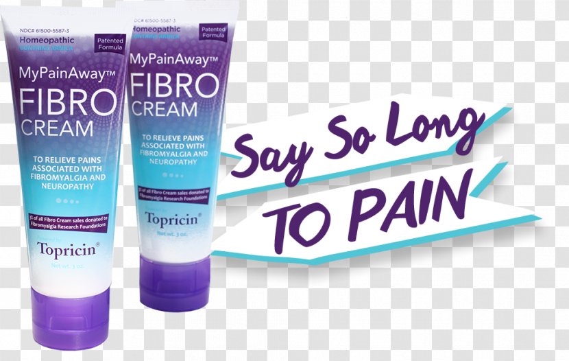 Cream Fibromyalgia Topical Medication Peripheral Neuropathy Pain - Management - Relief Transparent PNG