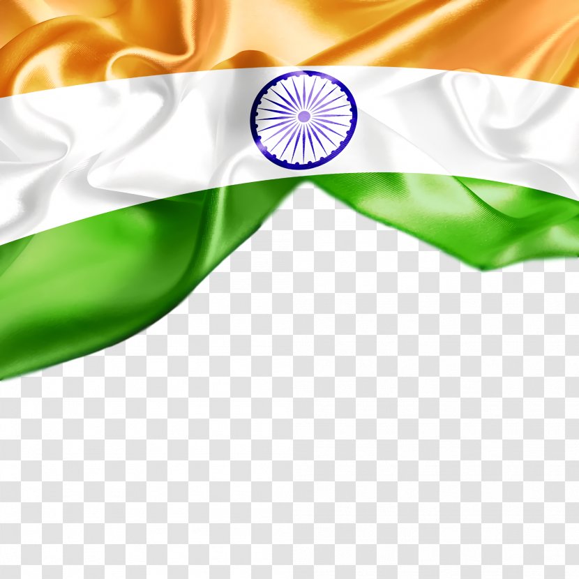 India Independence Day National Flag - Of - Green Transparent PNG