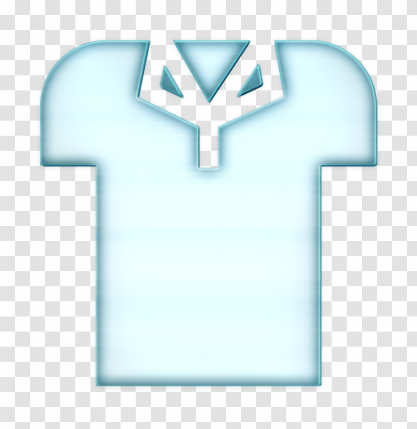 Polo Shirt Icon Clothes Icon Shirt Icon Transparent PNG