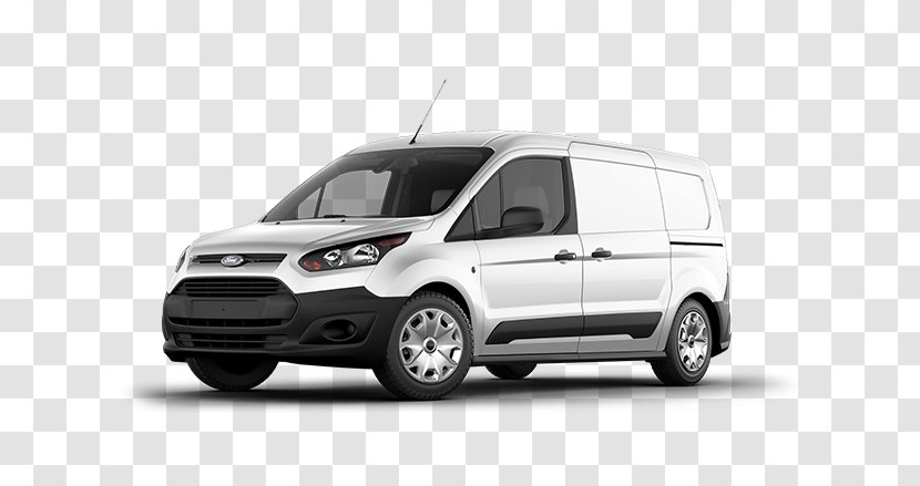 2018 Ford Transit Connect XL Cargo Van 2017 Transparent PNG