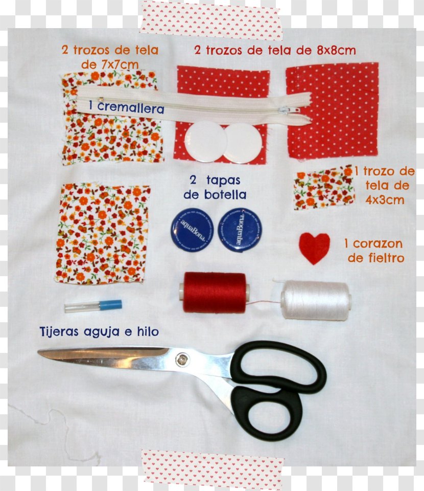 Craft Material Textile Do It Yourself Gift - Title Transparent PNG
