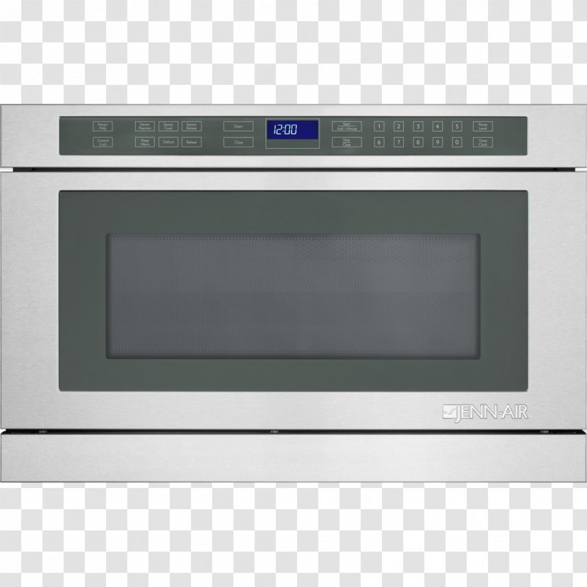 Microwave Ovens Drawer Jenn-Air Home Appliance Kitchen - Thermador - Oven Transparent PNG