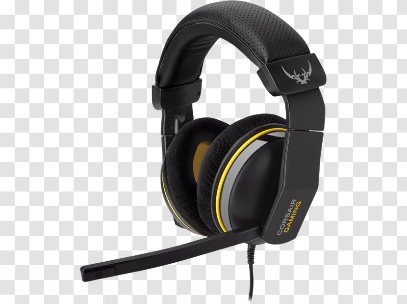 Corsair H1500 7.1 Surround Sound Components Headset Vengeance 2100 - Hs60 Gaming - Software Transparent PNG