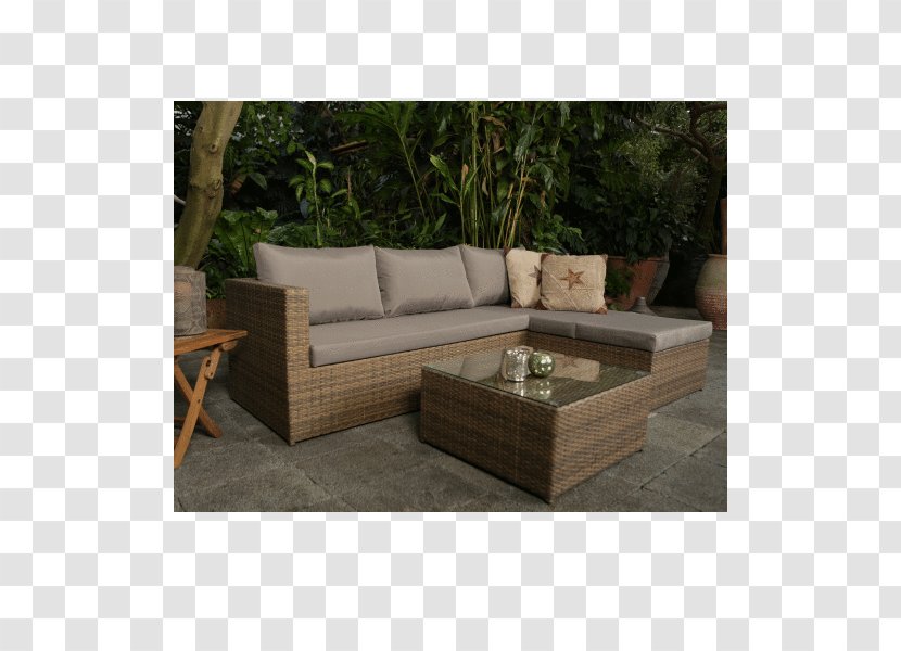 Garden Furniture Loveseat Coffee Tables WEKO Wohnen Unternehmensgruppe - Table Transparent PNG