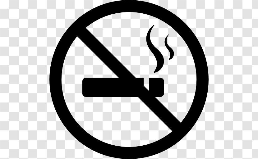 Smoking Ban Tobacco Electronic Cigarette Cessation - No Transparent PNG