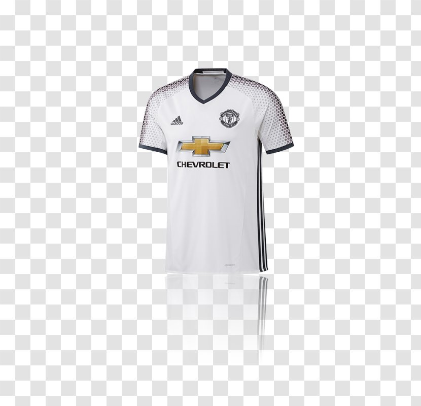 2016–17 Manchester United F.C. Season T-shirt 2017–18 Football - Luke Shaw Transparent PNG