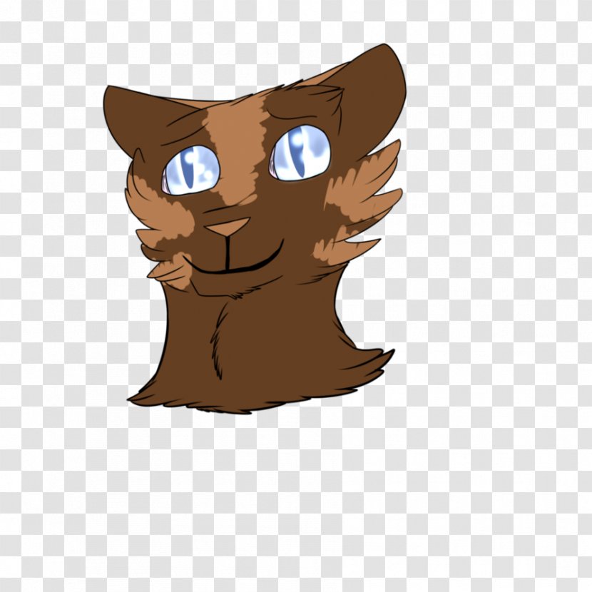 Whiskers Kitten Cat Dog Canidae - Head Transparent PNG