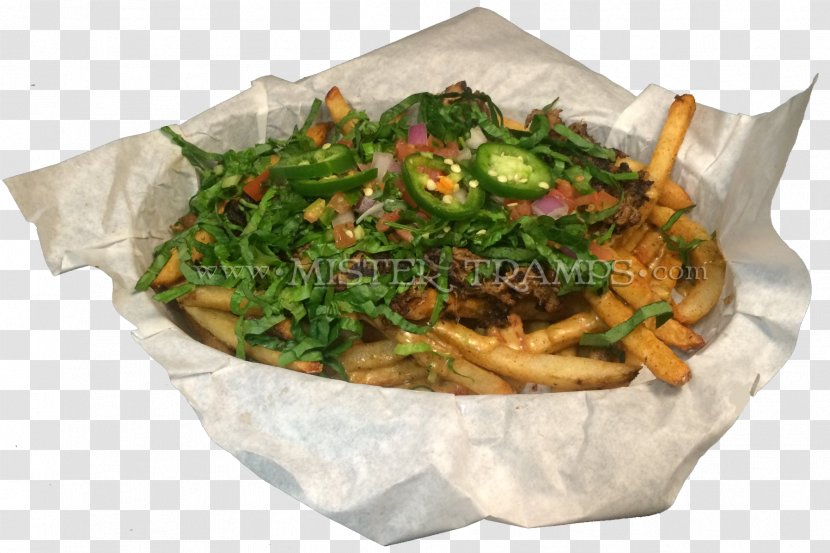 Vegetarian Cuisine Recipe Side Dish Leaf Vegetable Salad - Blackened Seasoned Fries Transparent PNG