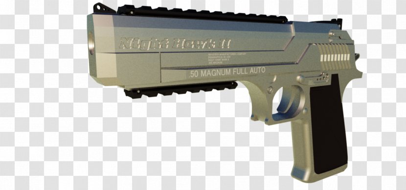 Firearm Trigger Art Magnum Research Pistol - Gun Barrel - Background Aircraft Transparent PNG